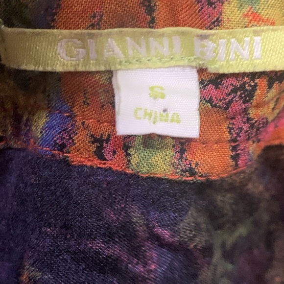 Gianni bini floral dress - Picture 6 of 7